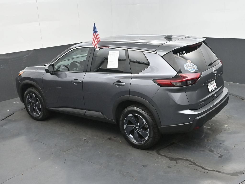 2025 Nissan Rogue SV FWD