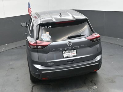 2025 Nissan Rogue SV FWD