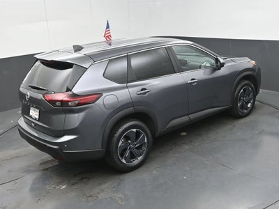 2025 Nissan Rogue SV FWD