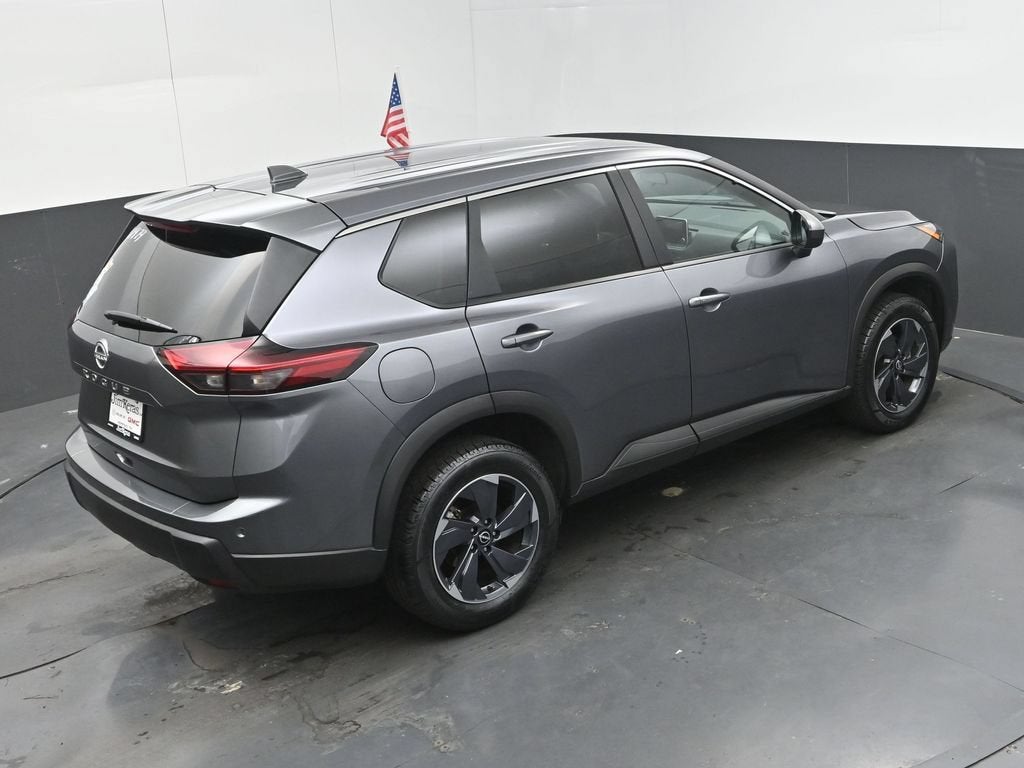 2025 Nissan Rogue SV FWD