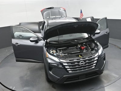 2025 Nissan Rogue SV FWD