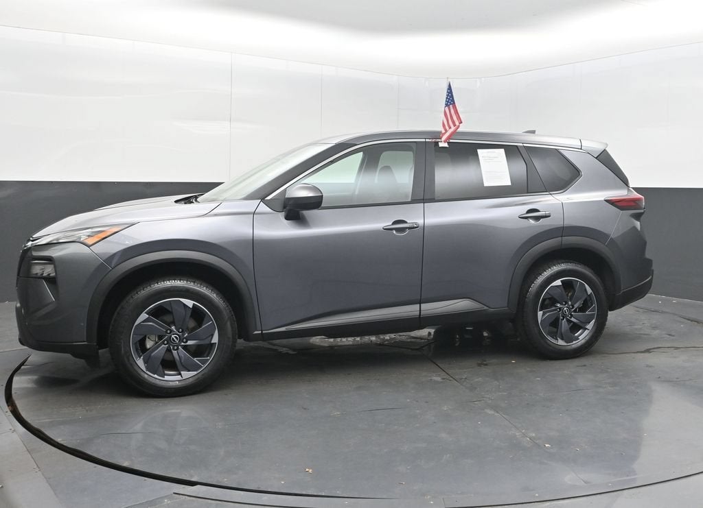 2025 Nissan Rogue SV FWD