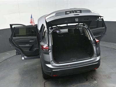 2025 Nissan Rogue SV FWD