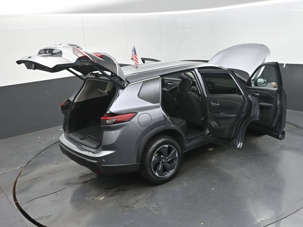 2025 Nissan Rogue SV FWD