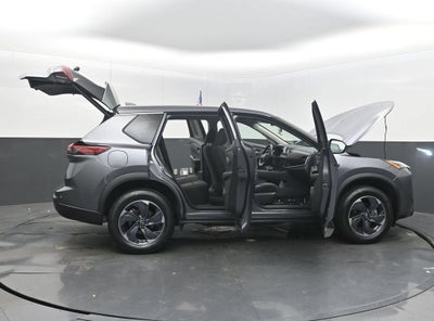 2025 Nissan Rogue SV FWD