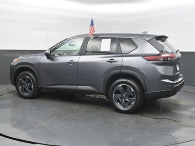 2025 Nissan Rogue SV FWD