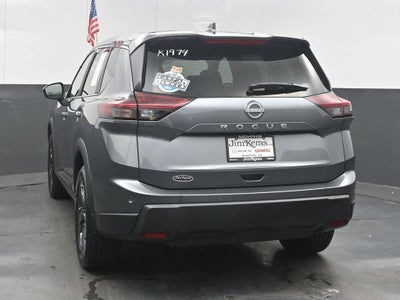 2025 Nissan Rogue SV FWD