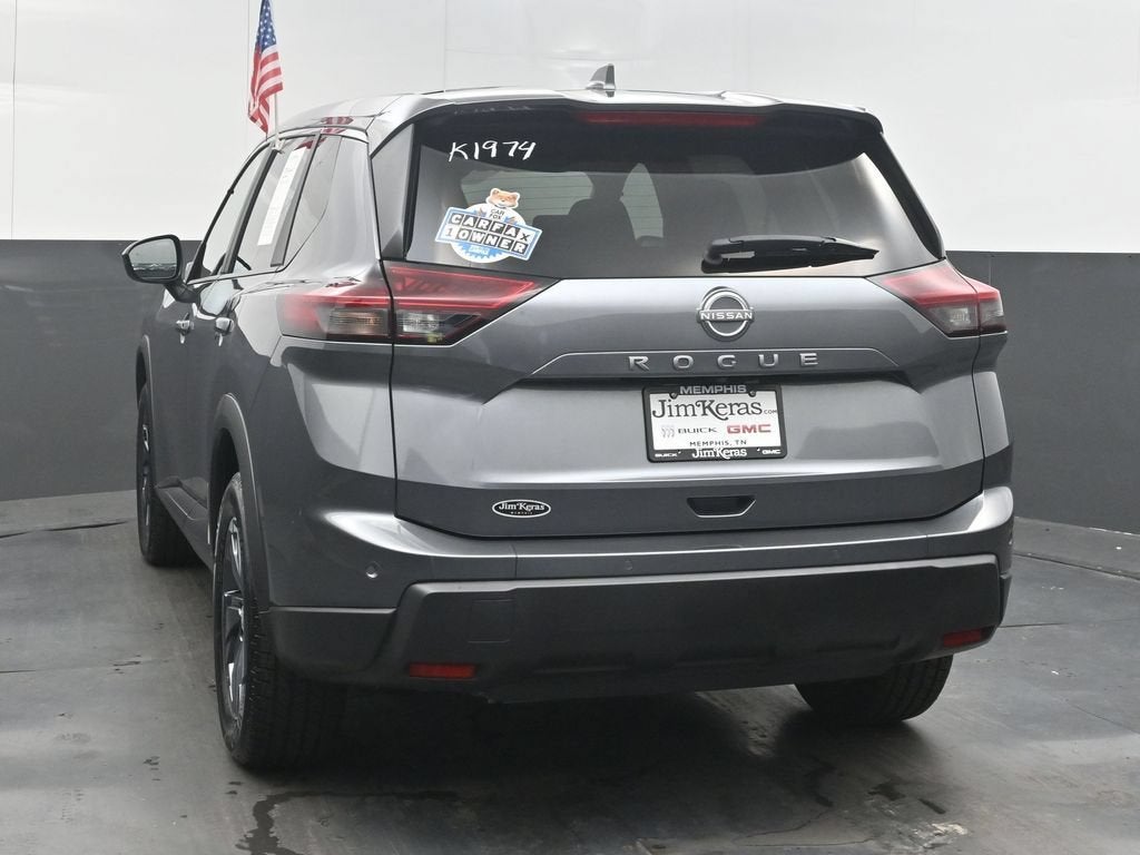 2025 Nissan Rogue SV FWD