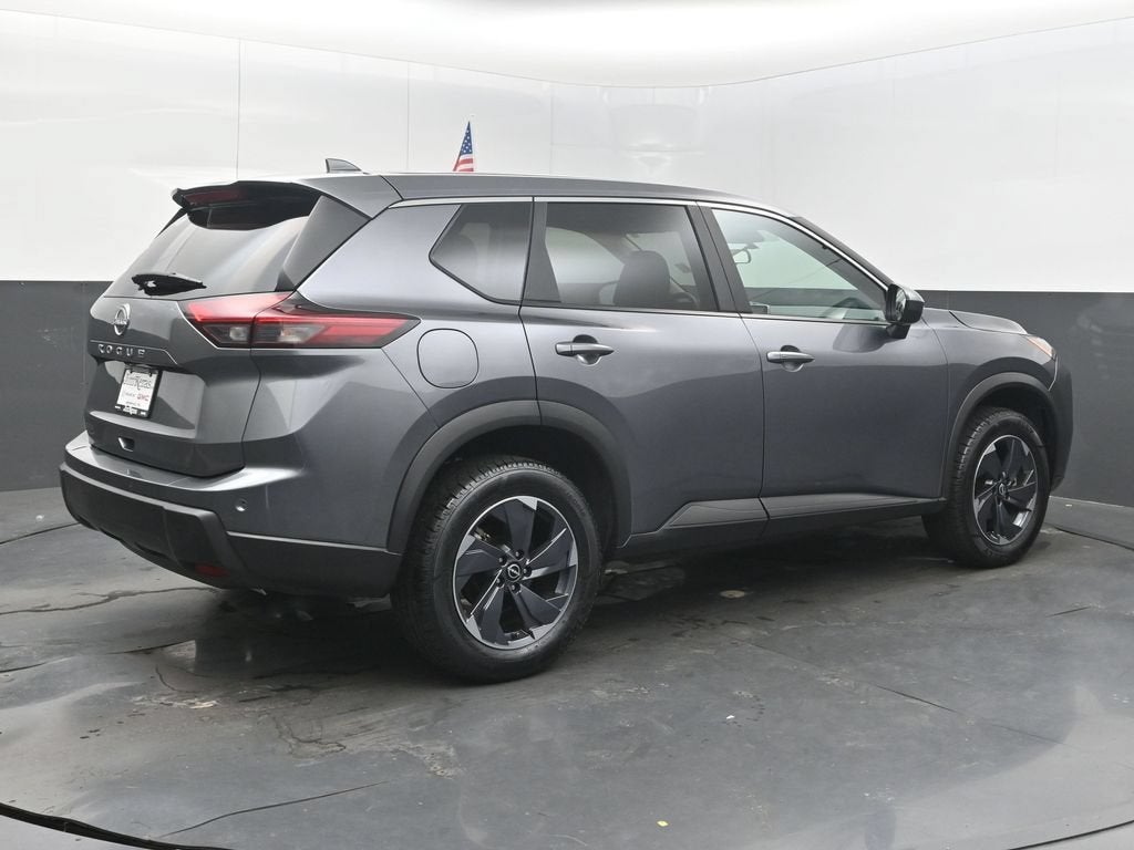 2025 Nissan Rogue SV FWD