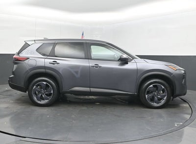 2025 Nissan Rogue SV FWD