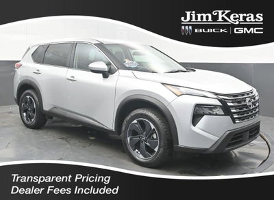 2025 Nissan Rogue SV Intelligent AWD