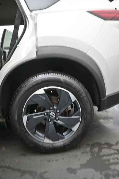 2025 Nissan Rogue SV Intelligent AWD