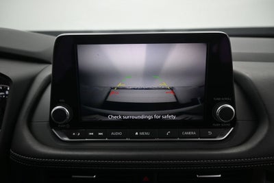 2025 Nissan Rogue SV Intelligent AWD