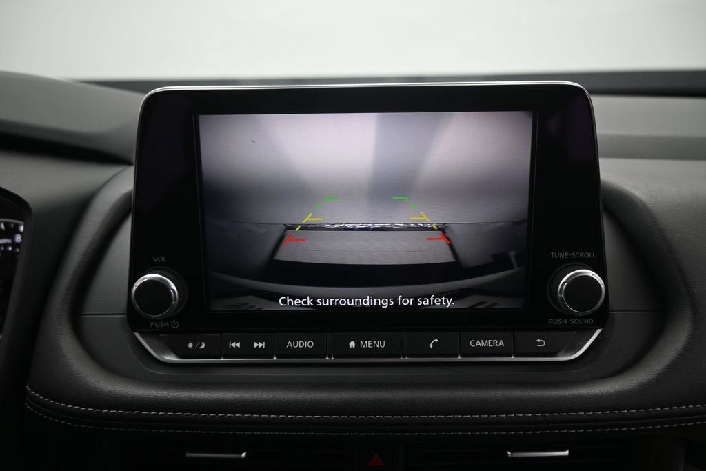 2025 Nissan Rogue SV Intelligent AWD