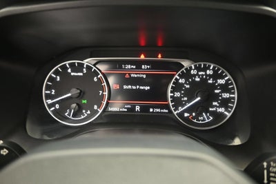 2025 Nissan Rogue SV Intelligent AWD