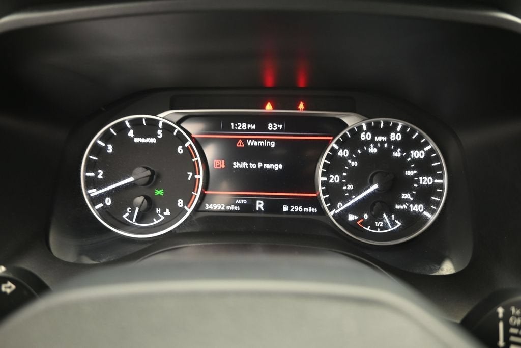 2025 Nissan Rogue SV Intelligent AWD