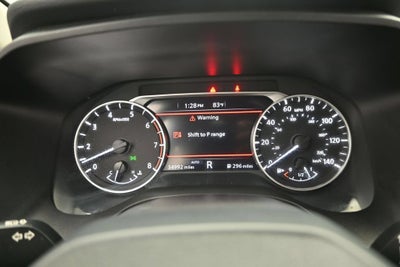 2025 Nissan Rogue SV Intelligent AWD