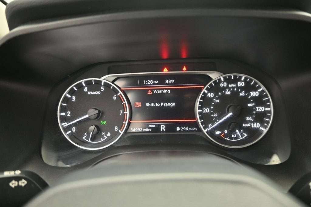 2025 Nissan Rogue SV Intelligent AWD