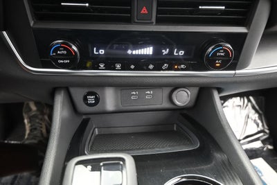 2025 Nissan Rogue SV Intelligent AWD