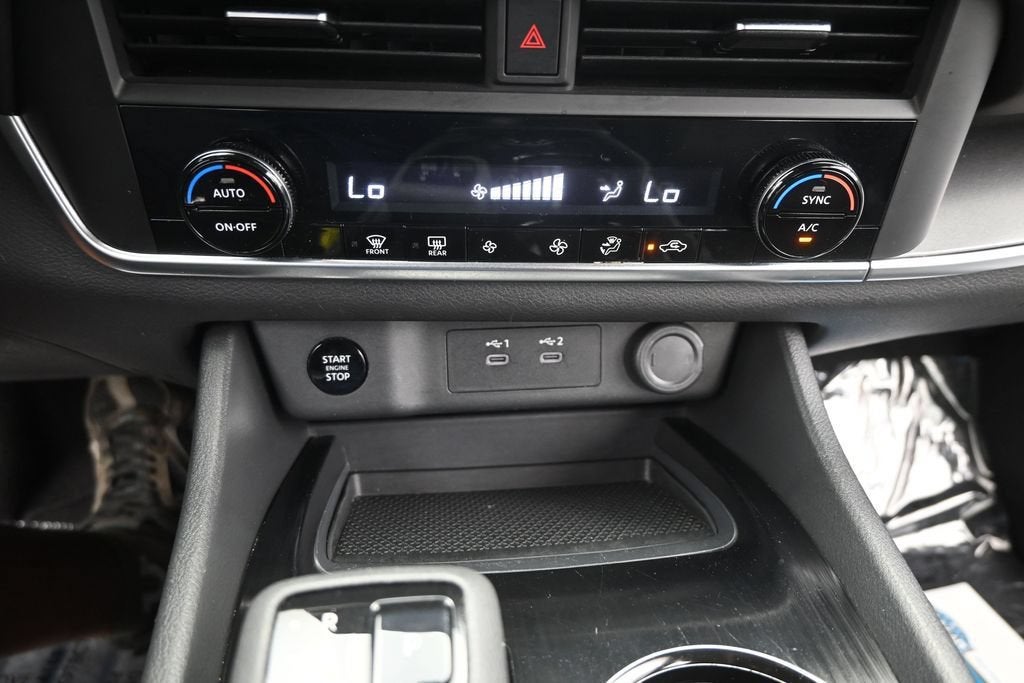 2025 Nissan Rogue SV Intelligent AWD