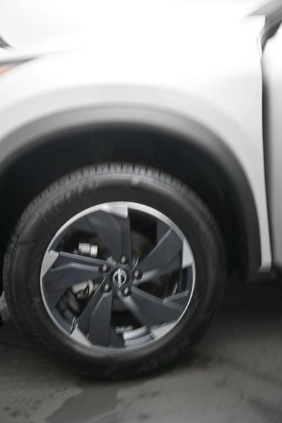 2025 Nissan Rogue SV Intelligent AWD