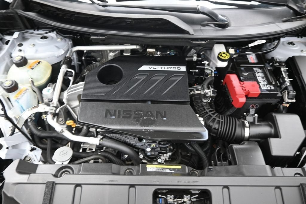 2025 Nissan Rogue SV Intelligent AWD