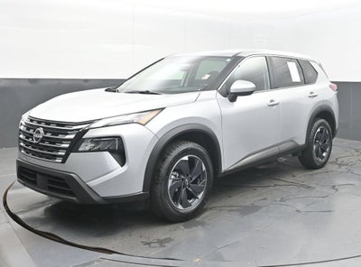 2025 Nissan Rogue SV Intelligent AWD