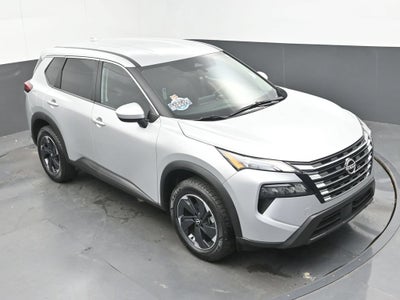 2025 Nissan Rogue SV Intelligent AWD