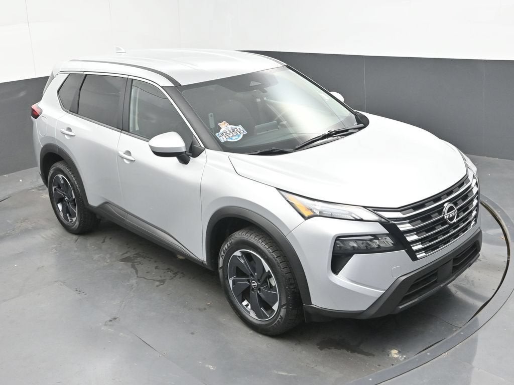 2025 Nissan Rogue SV Intelligent AWD