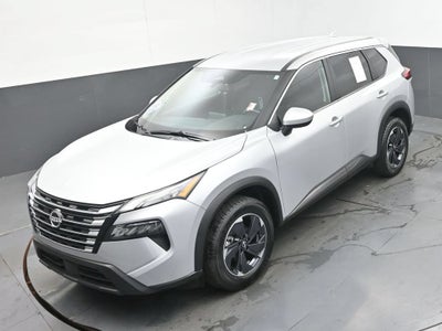 2025 Nissan Rogue SV Intelligent AWD