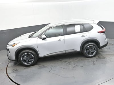 2025 Nissan Rogue SV Intelligent AWD