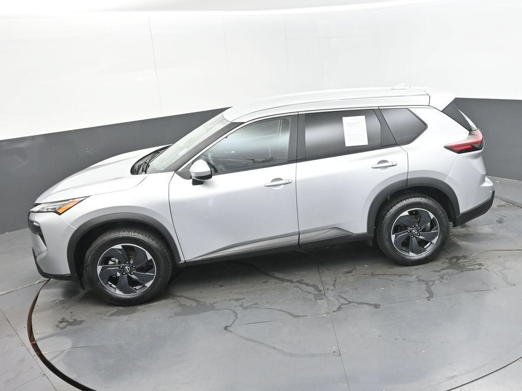 2025 Nissan Rogue SV Intelligent AWD