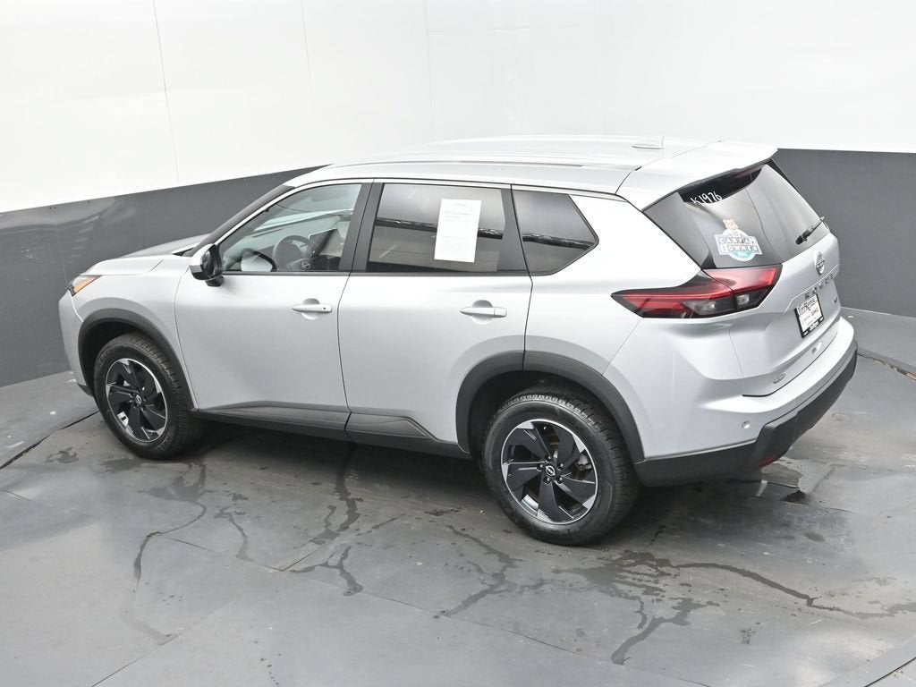 2025 Nissan Rogue SV Intelligent AWD