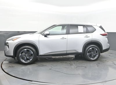 2025 Nissan Rogue SV Intelligent AWD
