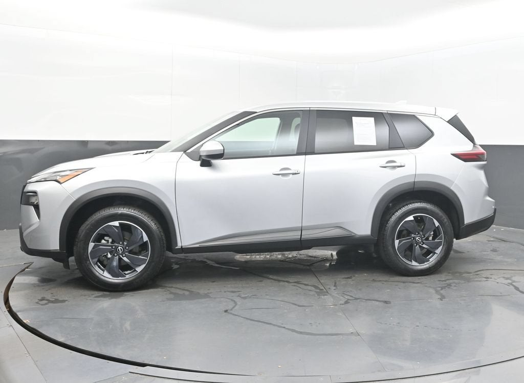 2025 Nissan Rogue SV Intelligent AWD