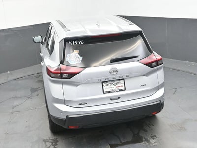 2025 Nissan Rogue SV Intelligent AWD
