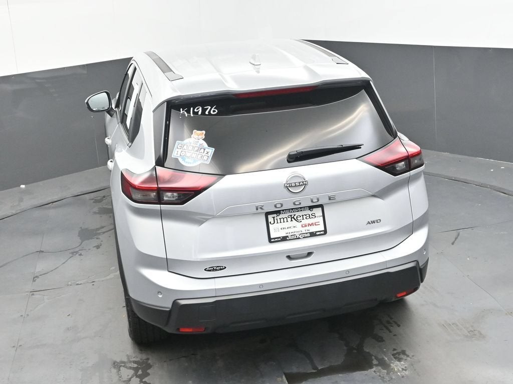 2025 Nissan Rogue SV Intelligent AWD