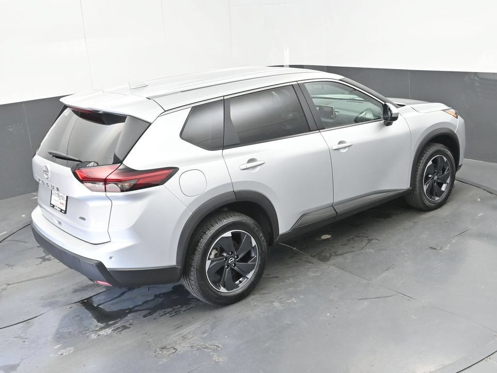 2025 Nissan Rogue SV Intelligent AWD