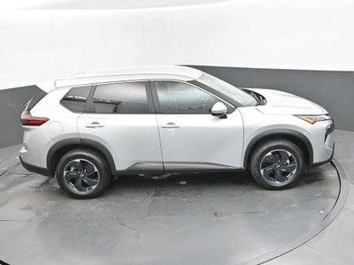 2025 Nissan Rogue SV Intelligent AWD