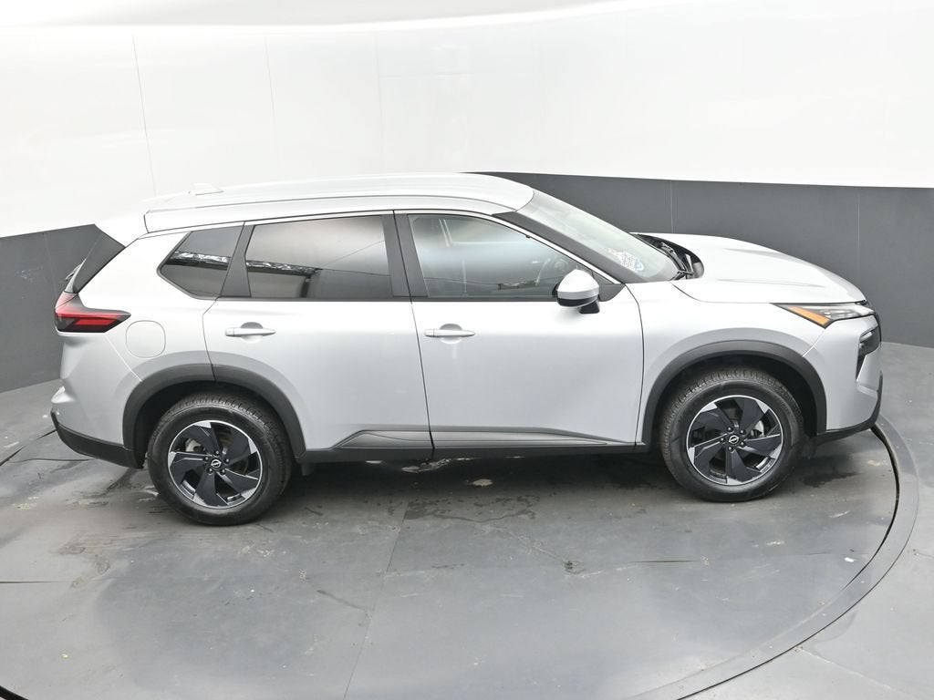 2025 Nissan Rogue SV Intelligent AWD