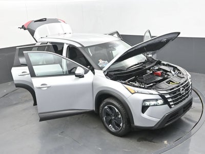 2025 Nissan Rogue SV Intelligent AWD
