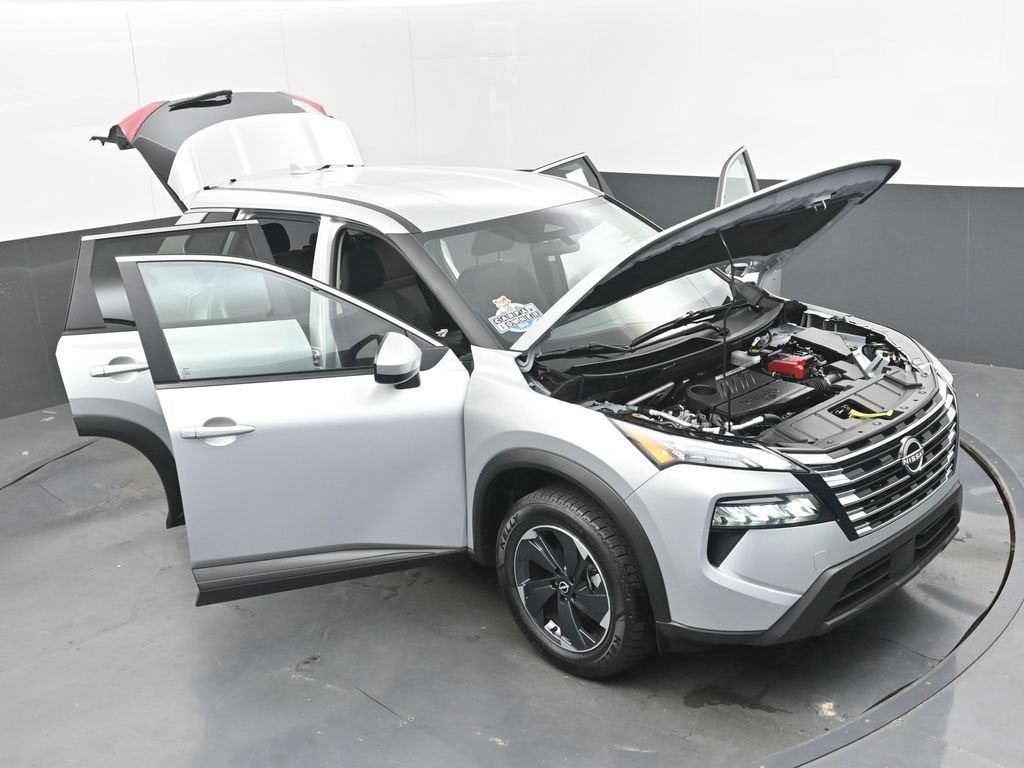 2025 Nissan Rogue SV Intelligent AWD