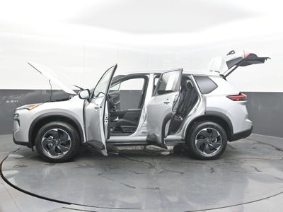 2025 Nissan Rogue SV Intelligent AWD
