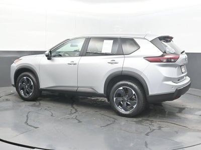 2025 Nissan Rogue SV Intelligent AWD