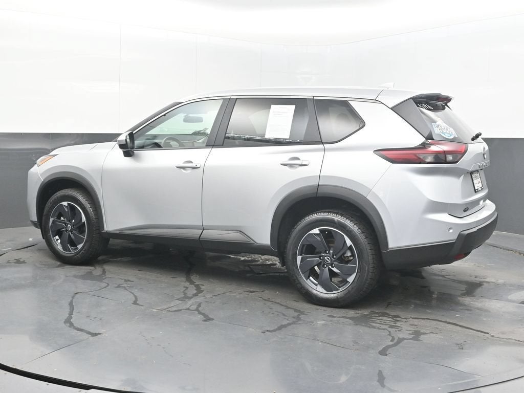 2025 Nissan Rogue SV Intelligent AWD