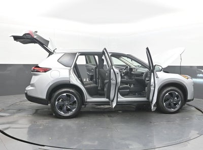 2025 Nissan Rogue SV Intelligent AWD