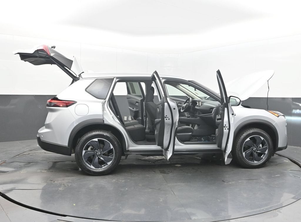 2025 Nissan Rogue SV Intelligent AWD