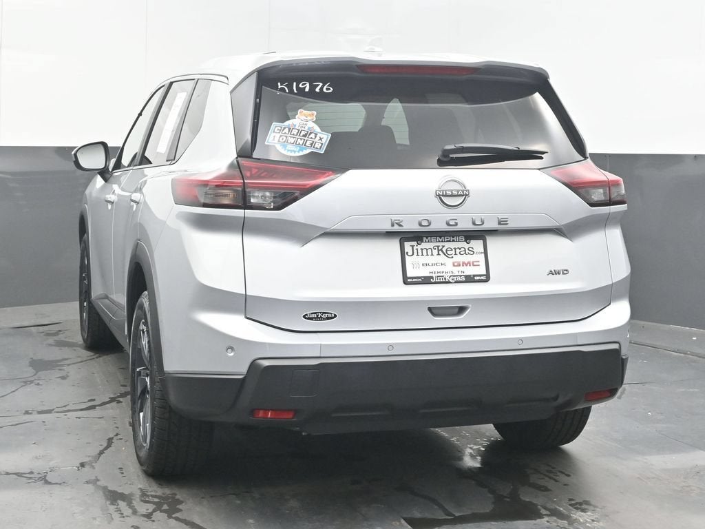 2025 Nissan Rogue SV Intelligent AWD