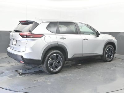 2025 Nissan Rogue SV Intelligent AWD