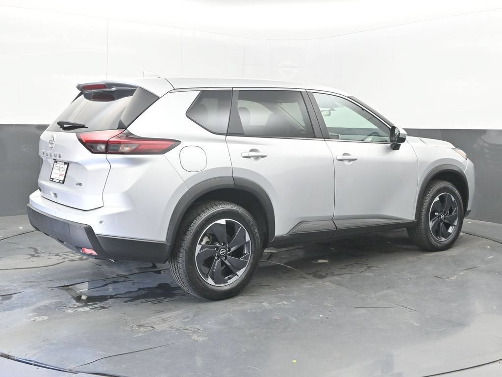 2025 Nissan Rogue SV Intelligent AWD